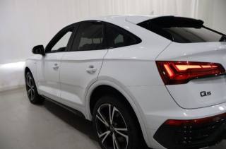AUDI Q5 usata, con Cerchi in lega