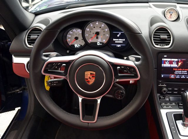 PORSCHE Boxster usata, con Controllo automatico clima