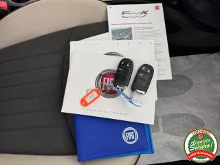 FIAT 500X usata, con Fari LED