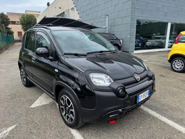 FIAT Panda Cross usata, con Airbag