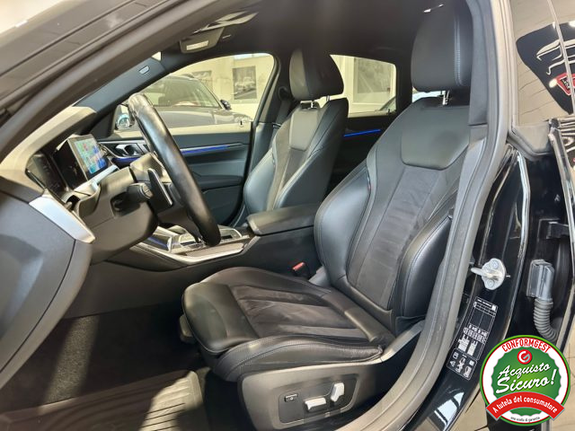 BMW 420 usata, con Climatizzatore