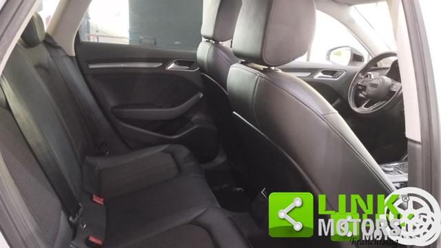 AUDI A3 Sportback usata 22
