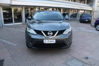 NISSAN Qashqai usata, con Volante multifunzione