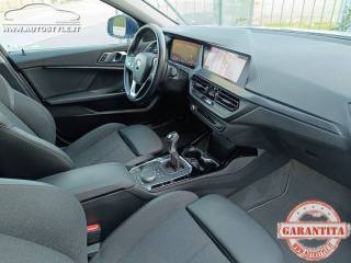 BMW 118 usata, con Fari bi-xeno