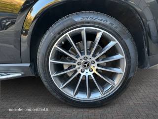 MERCEDES-BENZ GLE 300 usata, con Servosterzo