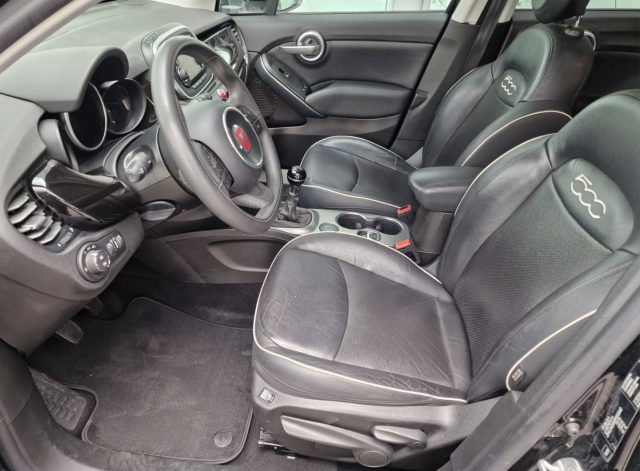 FIAT 500X usata, con Controllo trazione