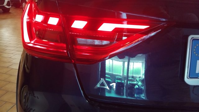 AUDI A1 usata, con Immobilizzatore elettronico