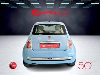 FIAT 500 usata 7