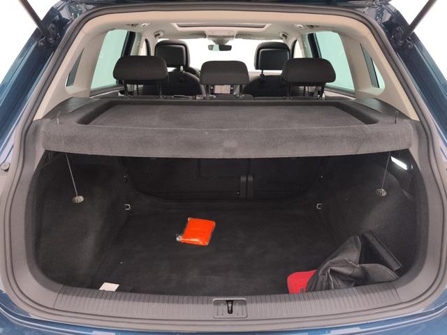 VOLKSWAGEN Tiguan usata, con Controllo elettronico della corsia