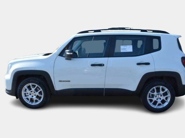 JEEP Renegade usata, con Cerchi in lega