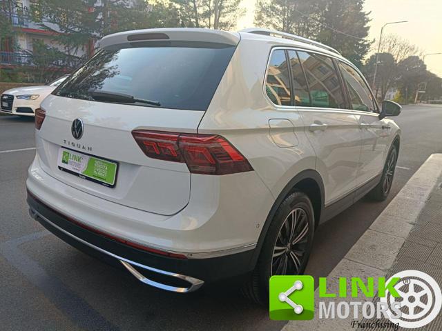 VOLKSWAGEN Tiguan usata, con Cruise Control