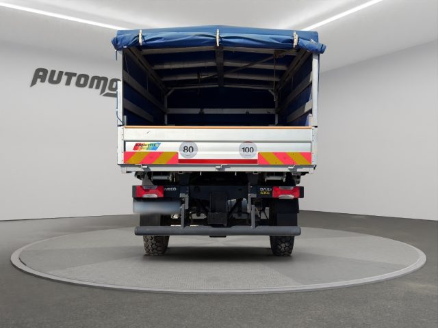 IVECO Daily usata, con Immobilizzatore elettronico