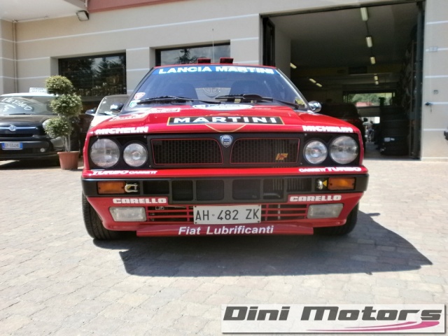 LANCIA Delta usata 29