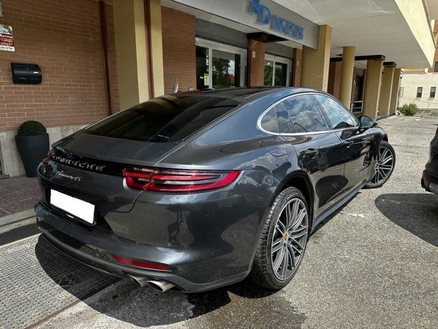 PORSCHE Panamera usata, con Antifurto