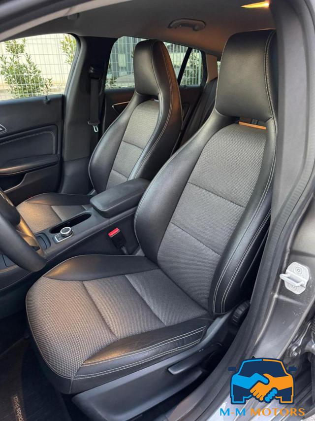 MERCEDES-BENZ CLA 180 usata, con Controllo trazione