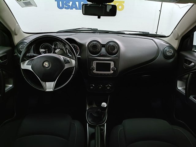 ALFA ROMEO MiTo usata, con Sensori di parcheggio posteriori