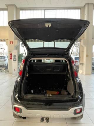 FIAT Panda Cross usata, con Controllo trazione