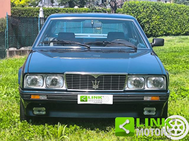 MASERATI 420 usata, con Autoradio
