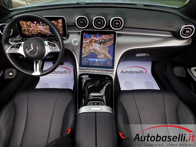 MERCEDES-BENZ CLE 220 usata, con Sistema di navigazione