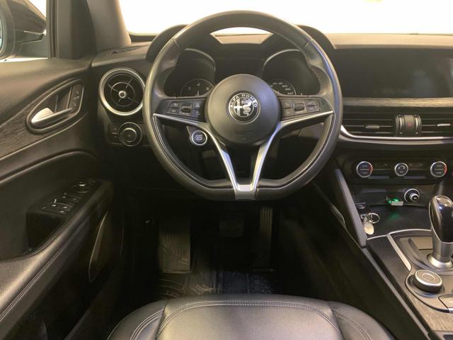 ALFA ROMEO Stelvio usata, con Filtro antiparticolato