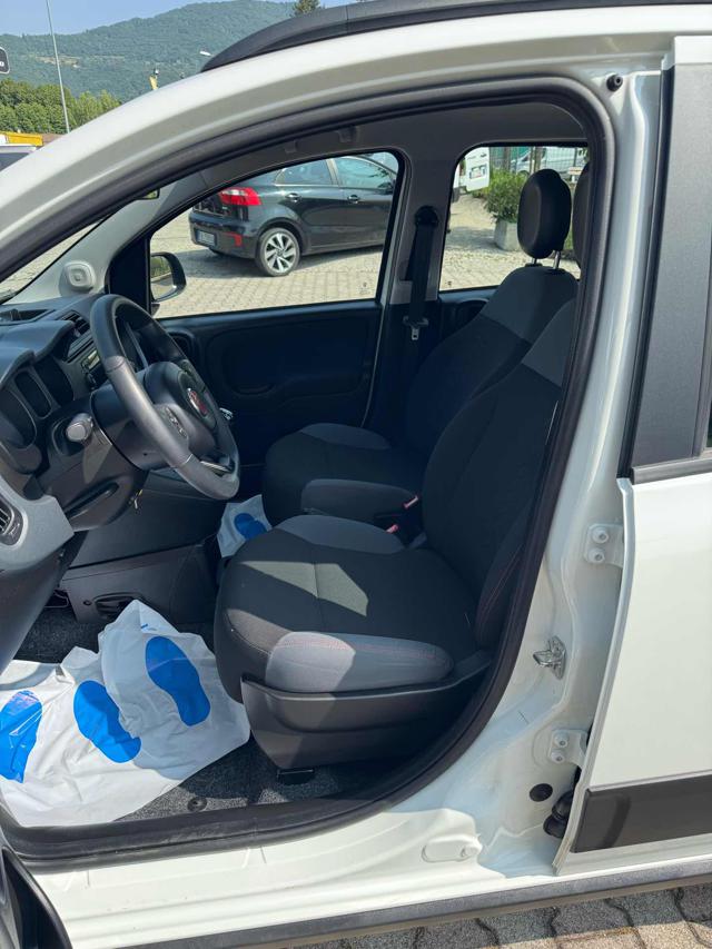 FIAT Panda usata, con Airbag Passeggero