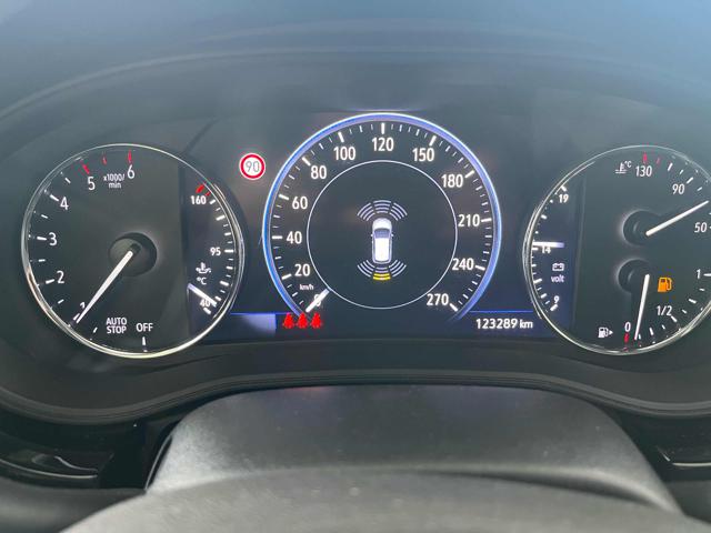 OPEL Astra usata, con Sistema di navigazione