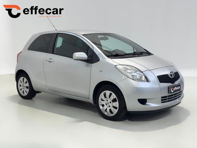 TOYOTA Yaris usata, con Airbag laterali