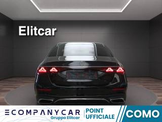 MERCEDES-BENZ E 220 usata, con Boardcomputer
