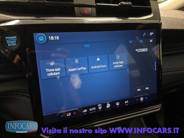 FORD Puma usata, con Park Distance Control