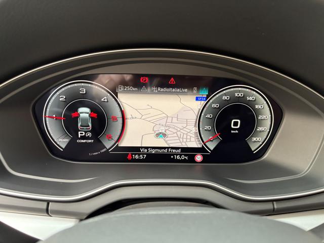 AUDI Q5 usata, con Touch screen