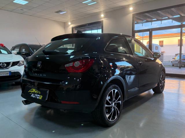 SEAT Ibiza usata, con Chiusura centralizzata