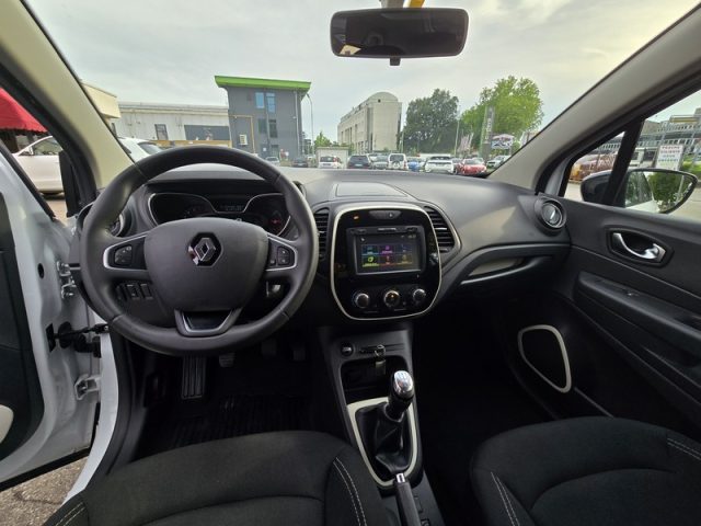 RENAULT Captur usata, con Climatizzatore