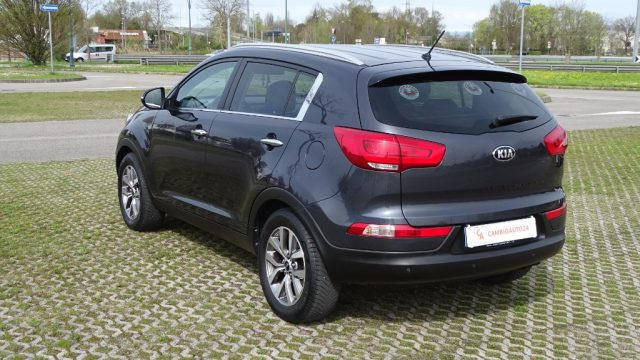 KIA Sportage usata, con Alzacristalli elettrici