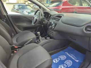 FIAT Punto usata, con Boardcomputer