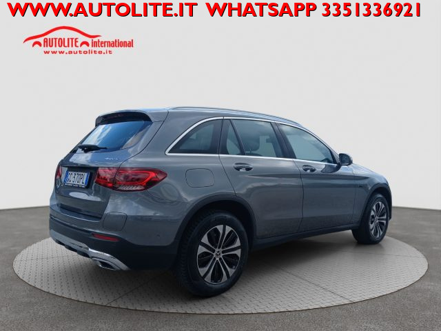 MERCEDES-BENZ GLC 300 usata, con Antifurto