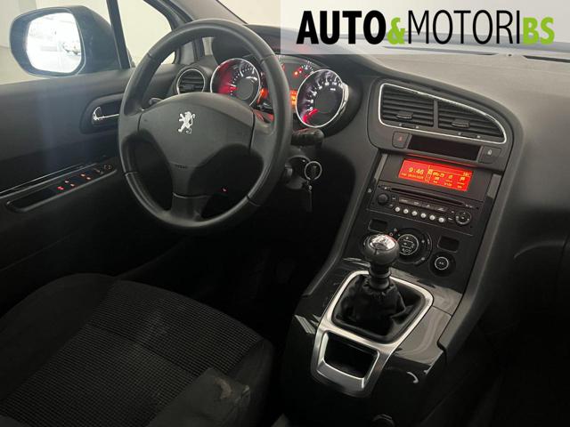 PEUGEOT 5008 usata, con Immobilizzatore elettronico