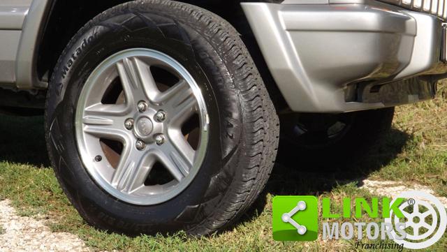 JEEP Cherokee usata 56