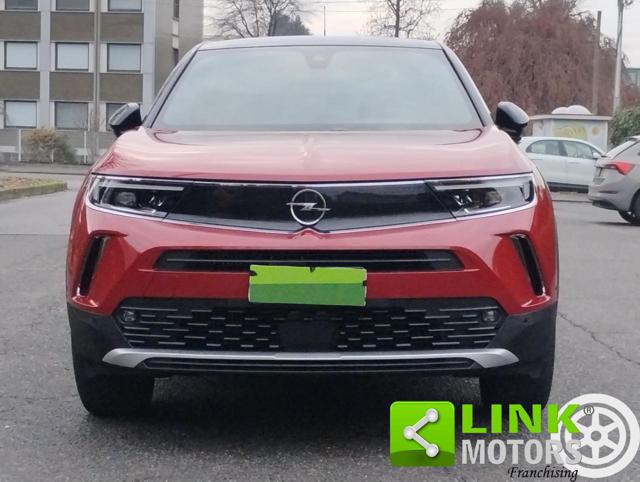 OPEL Mokka usata, con Boardcomputer