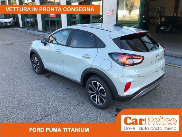 FORD Puma usata, con Airbag Passeggero