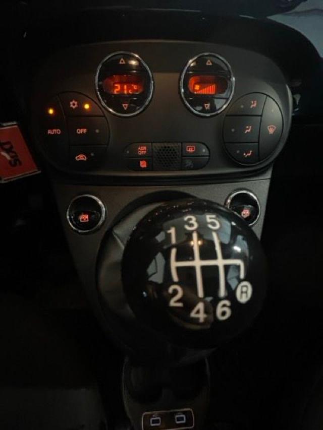 FIAT 500 usata, con ESP