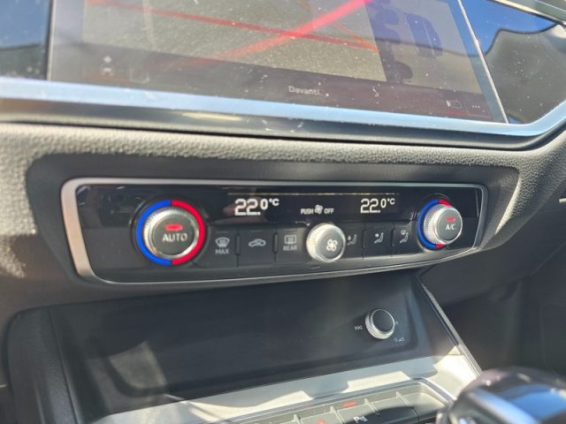 AUDI Q3 usata, con Immobilizzatore elettronico