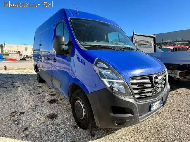 OPEL Movano usata, con Servosterzo
