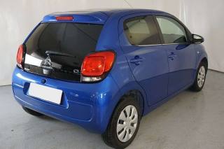 CITROEN C1 usata, con Chiusura centralizzata