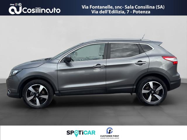 NISSAN Qashqai usata, con Airbag