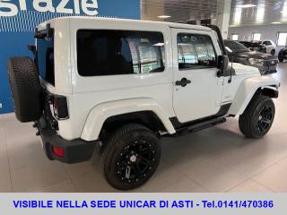 JEEP Wrangler usata, con Airbag Passeggero