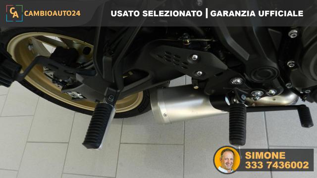 YAMAHA Tracer 7 GT usata 49
