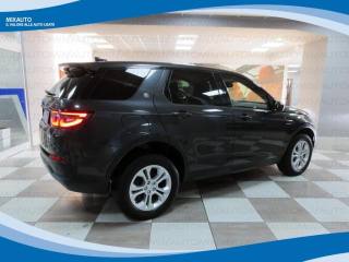 LAND ROVER Discovery Sport usata, con Airbag