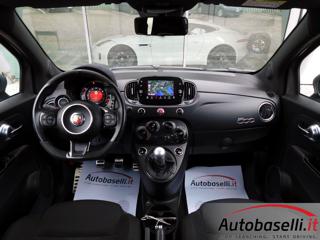 ABARTH 695 usata, con Kit antipanne