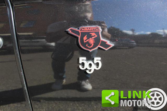 ABARTH 595 usata, con Immobilizzatore elettronico