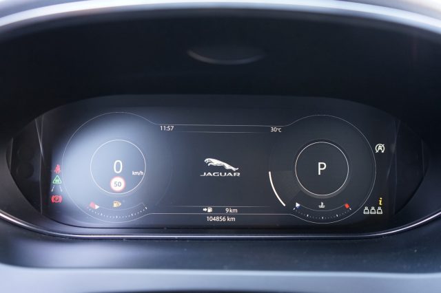JAGUAR E-Pace usata 31